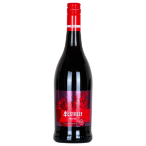 4th Street Sweet Red