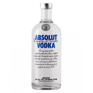 Absolut Vodka