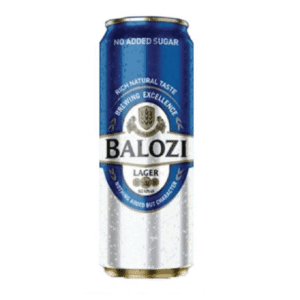 Balozi Beer 500