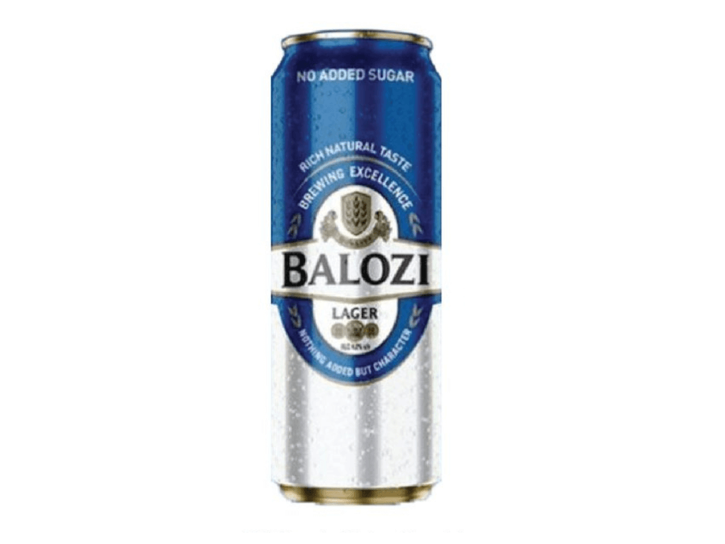 Balozi Beer 500