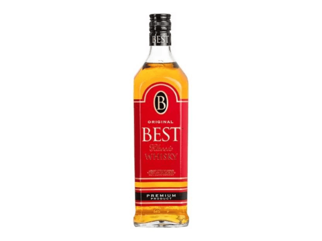 Best Whisky 750