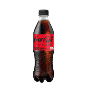 COKE ZERO 500ML