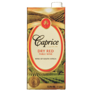 Caprice Dry Red