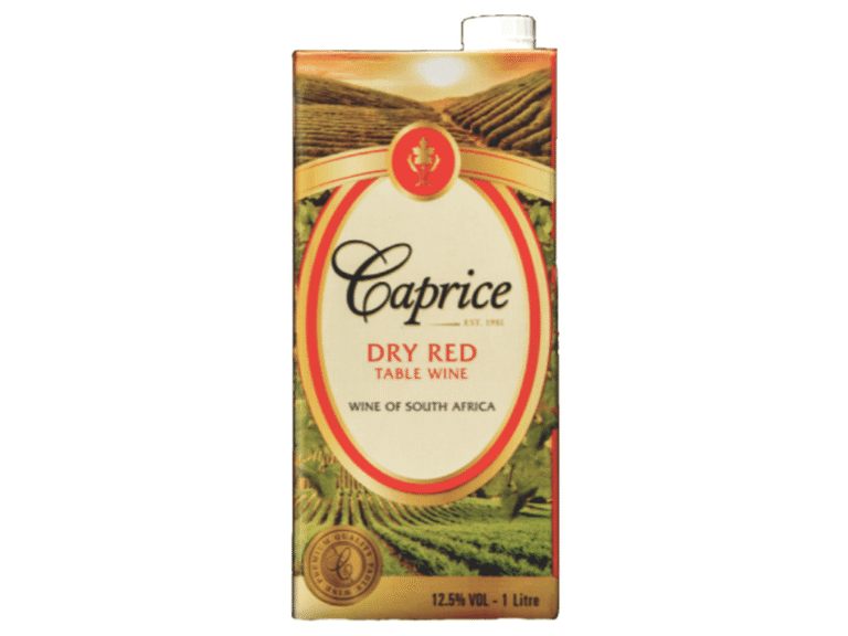 Caprice Dry Red