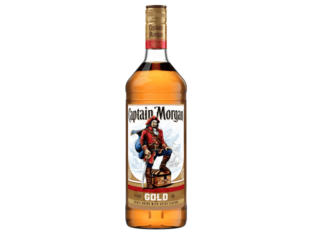 CAPTAIN MORGAN 1L
