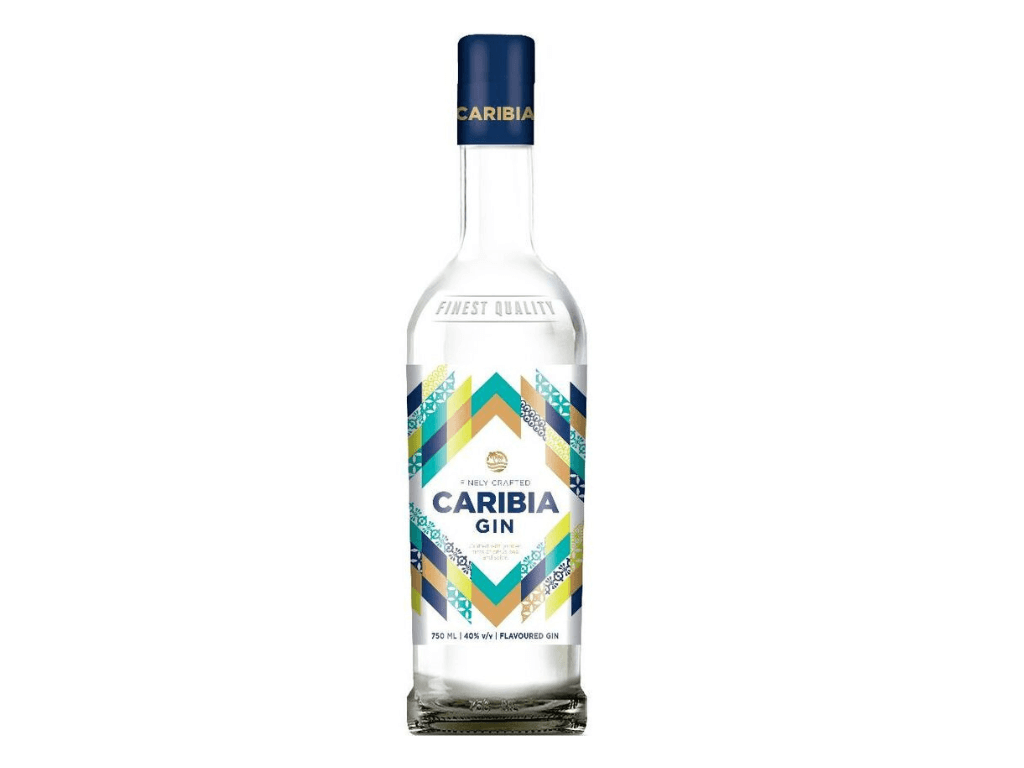 CARIBIA GIN 250ML