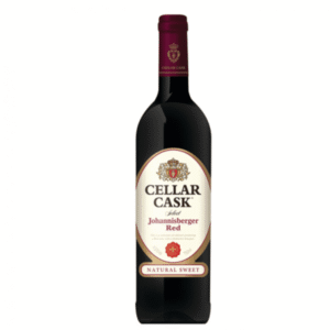 Cellar Cask Red