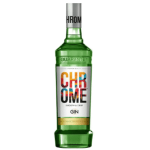 Chrome Gin 750