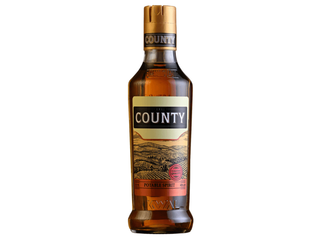 COUNTY 250ML