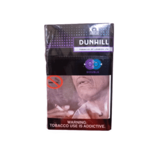 DOUBLE SWITCH CIGARATTES