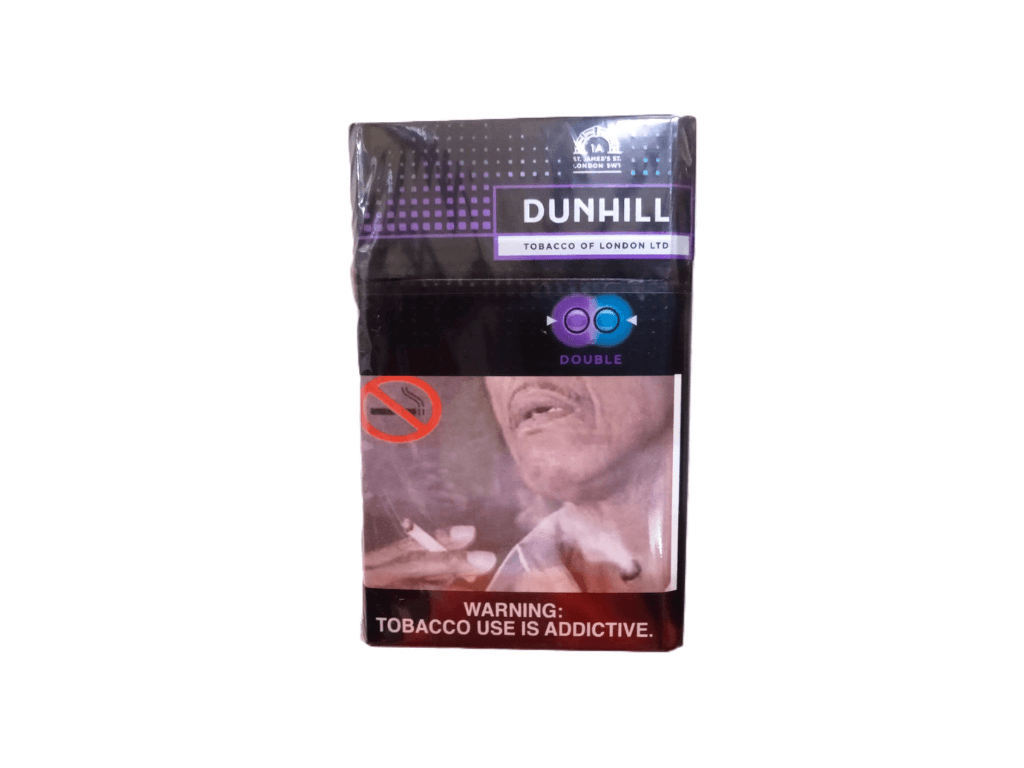 DOUBLE SWITCH CIGARATTES