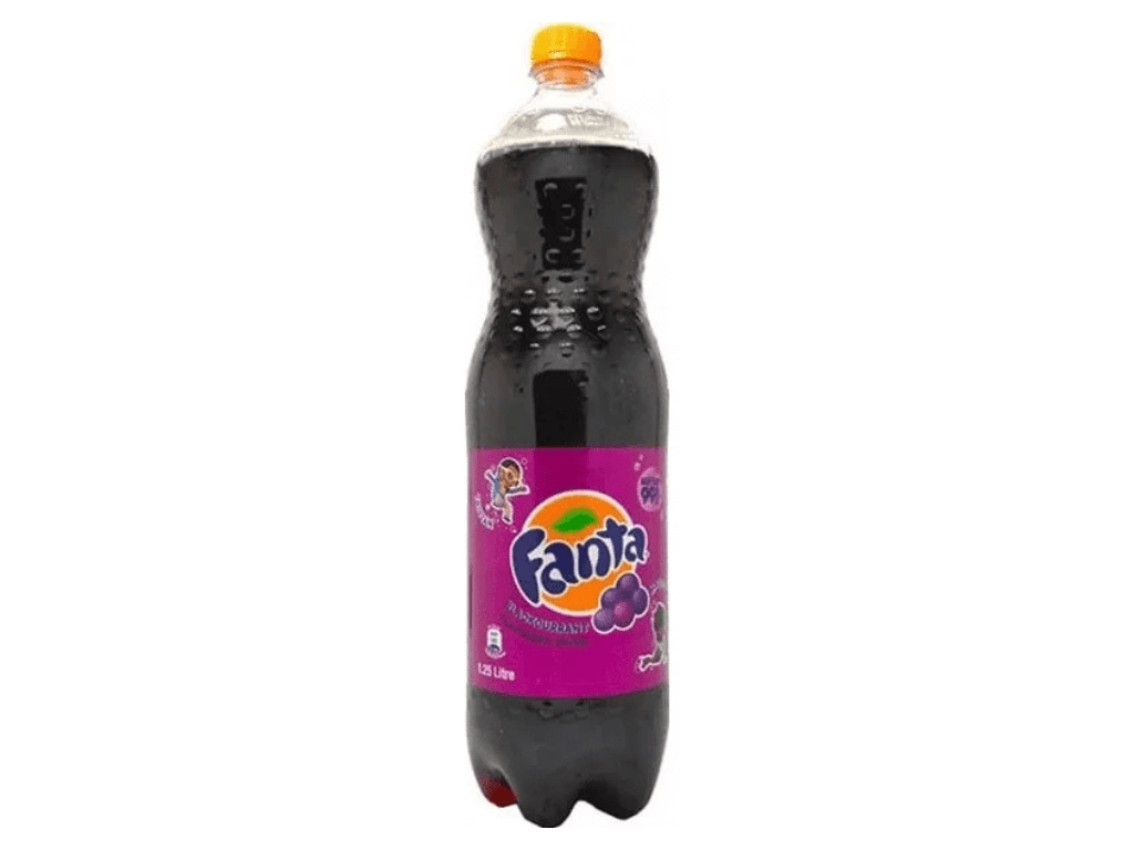Fanta Black Current 1.25L