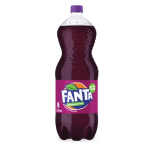 Fanta Black Current 2L