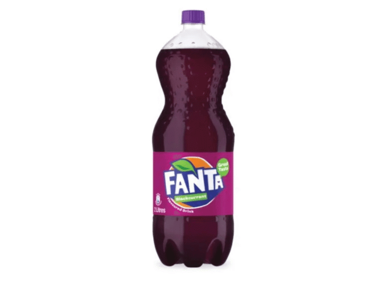 Fanta Black Current 2L