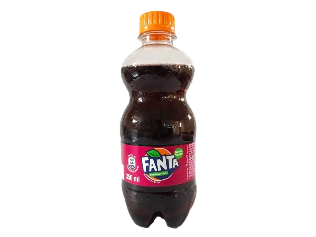 Fanta Black Current 350