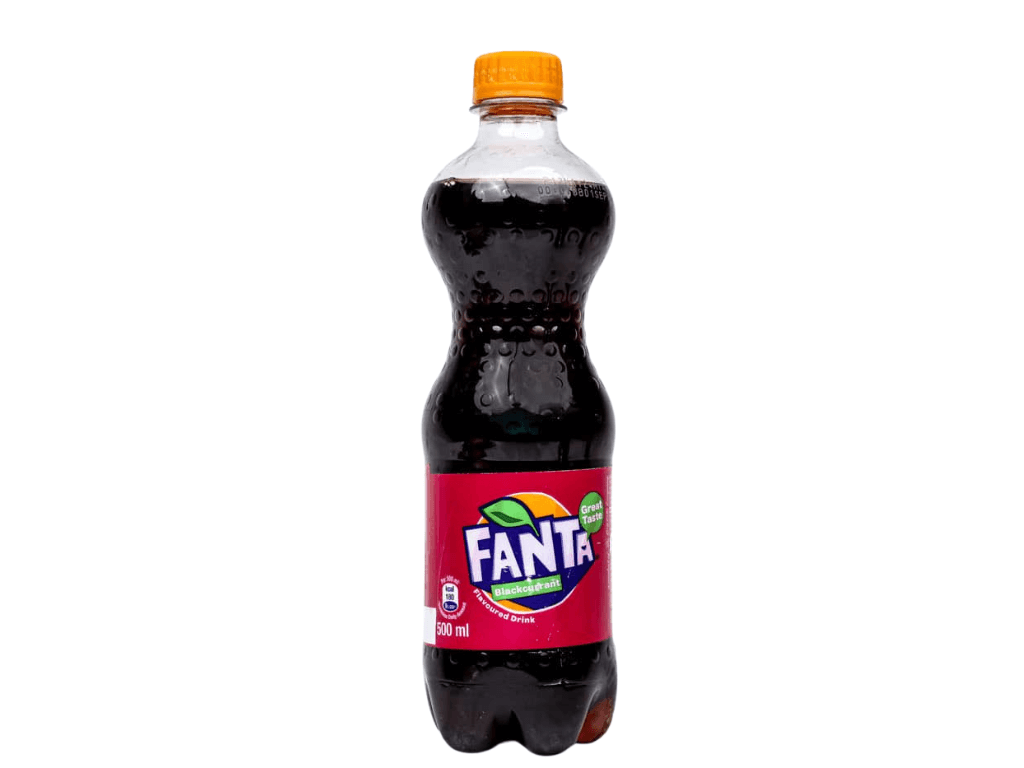 Fanta Black Current 500