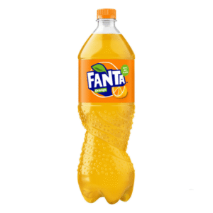 Fanta Orange 1.25L