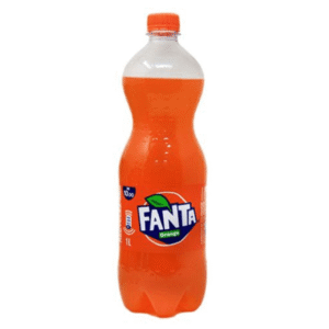 Fanta Orange 1L