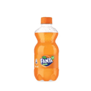 Fanta Orange 350