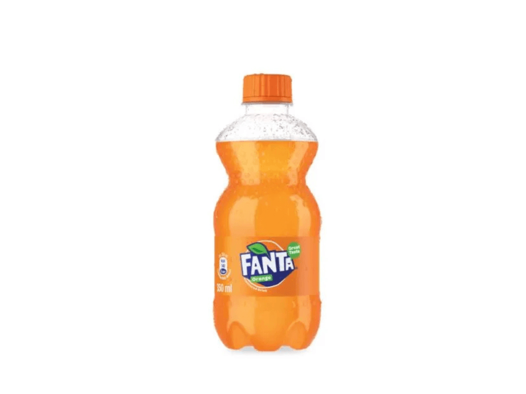 Fanta Orange 350