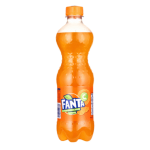 Fanta Orange 500
