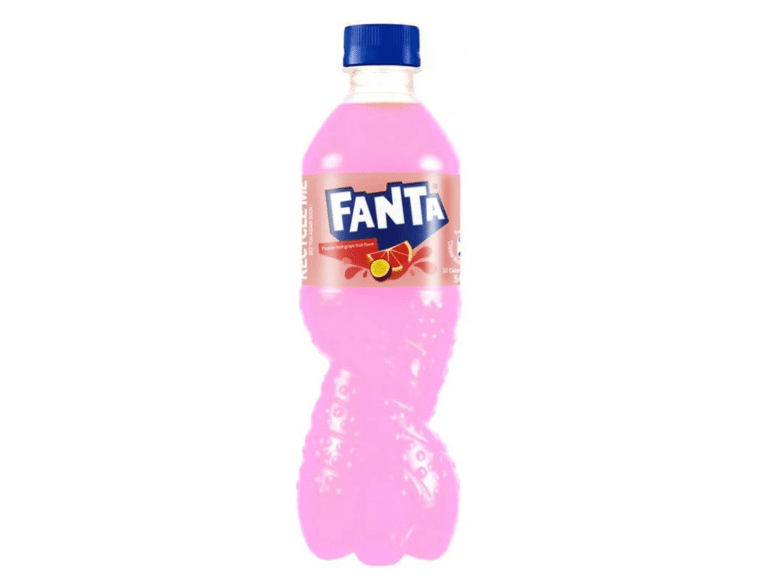Fanta Passion 500
