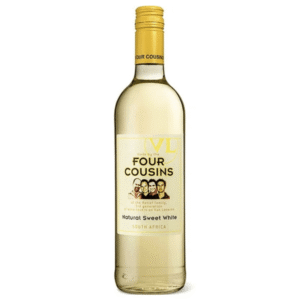 Four Cousin's White