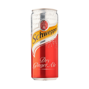 GINGER ALE 330ML