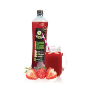 JABA JUICE STRAWBERRY 500ML