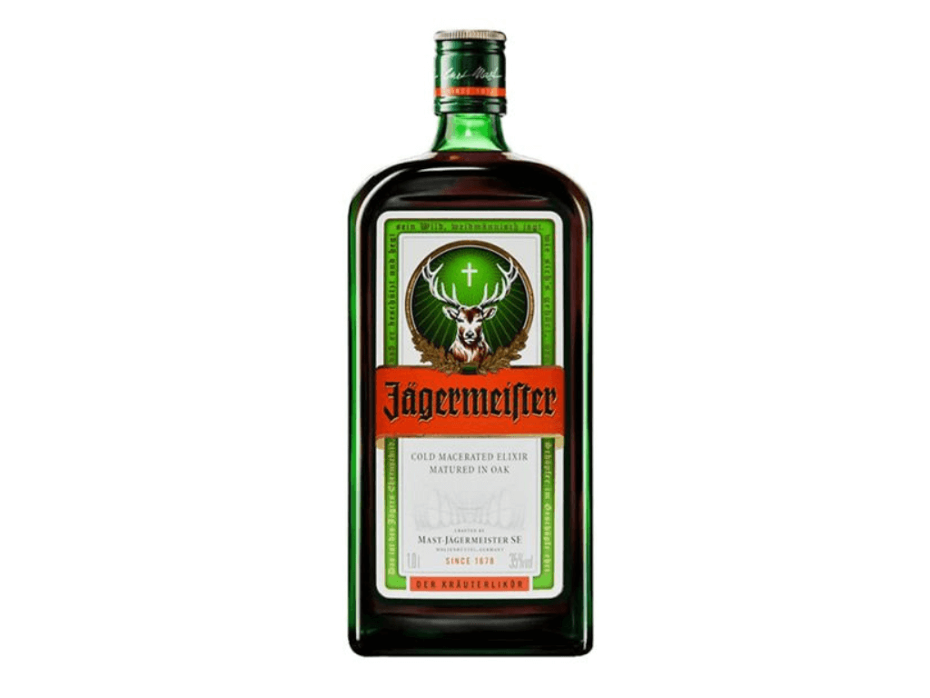 JAGERMAISTER 1L