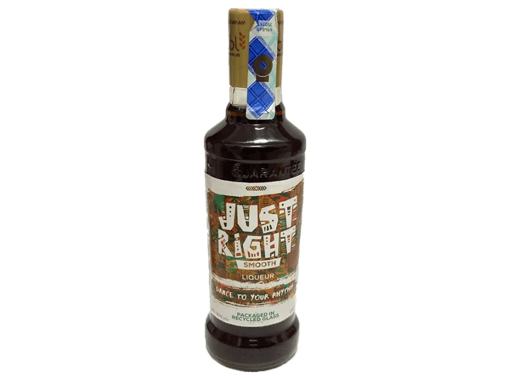 JUST RIGHT SMOOTH 250ML