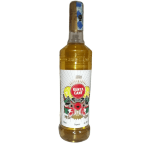 KC Lemon and Ginger 750