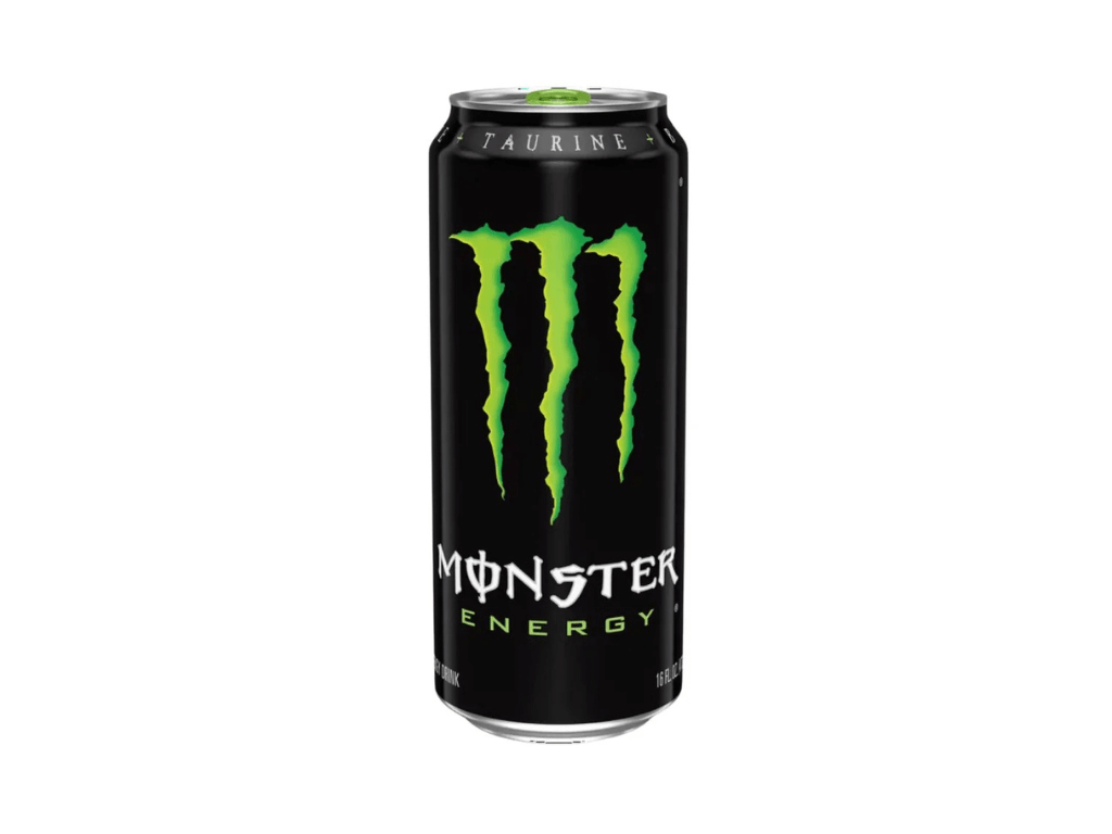 MONSTER ENERGY 500ML