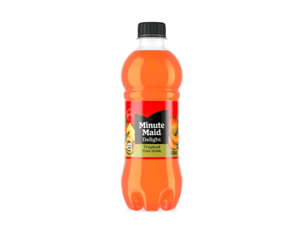Minute Maid Tropical 400