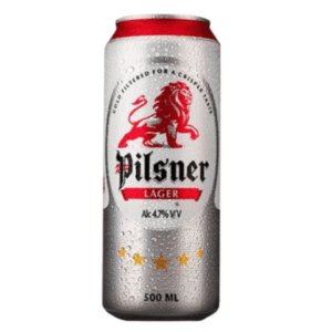 Pilsner Beer 500