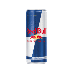 REDBULL ENERGY 250ML