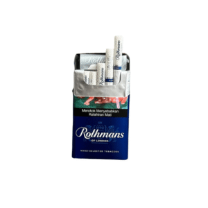ROTHMANS BLUE CIGARETTES
