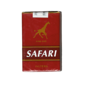 SAFARI PLUS CIGARETTES
