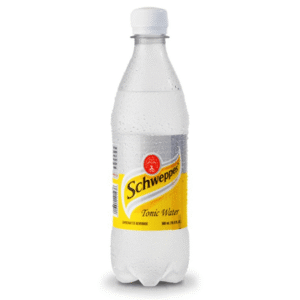 SCHWEPPES (TONIC WATER) 500ML