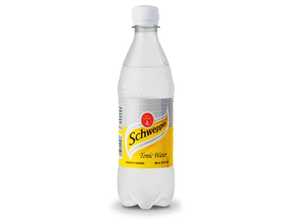 SCHWEPPES (TONIC WATER) 500ML