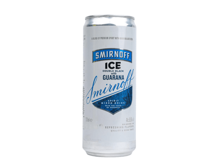 Smirnoff Guarana 330