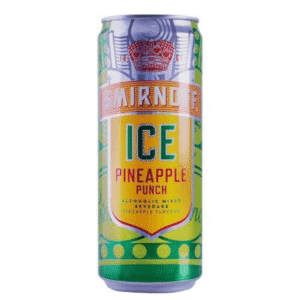 Smirnoff Pineapple Punch 330