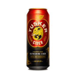 Tusker Cider Beer 500